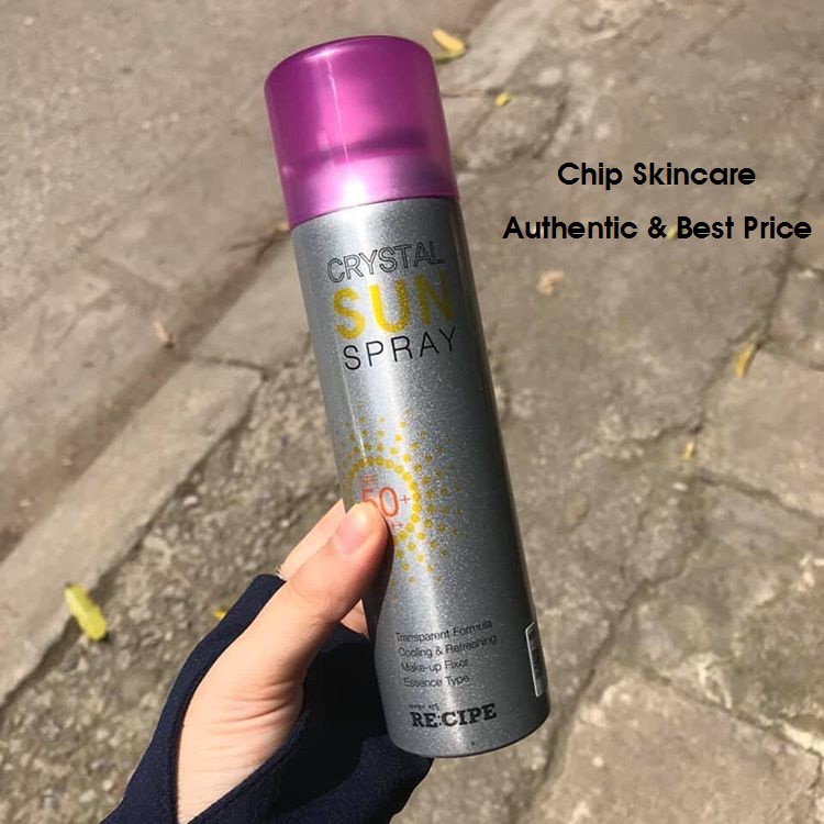 Xịt chống nắng Hàn Quốc 150ml