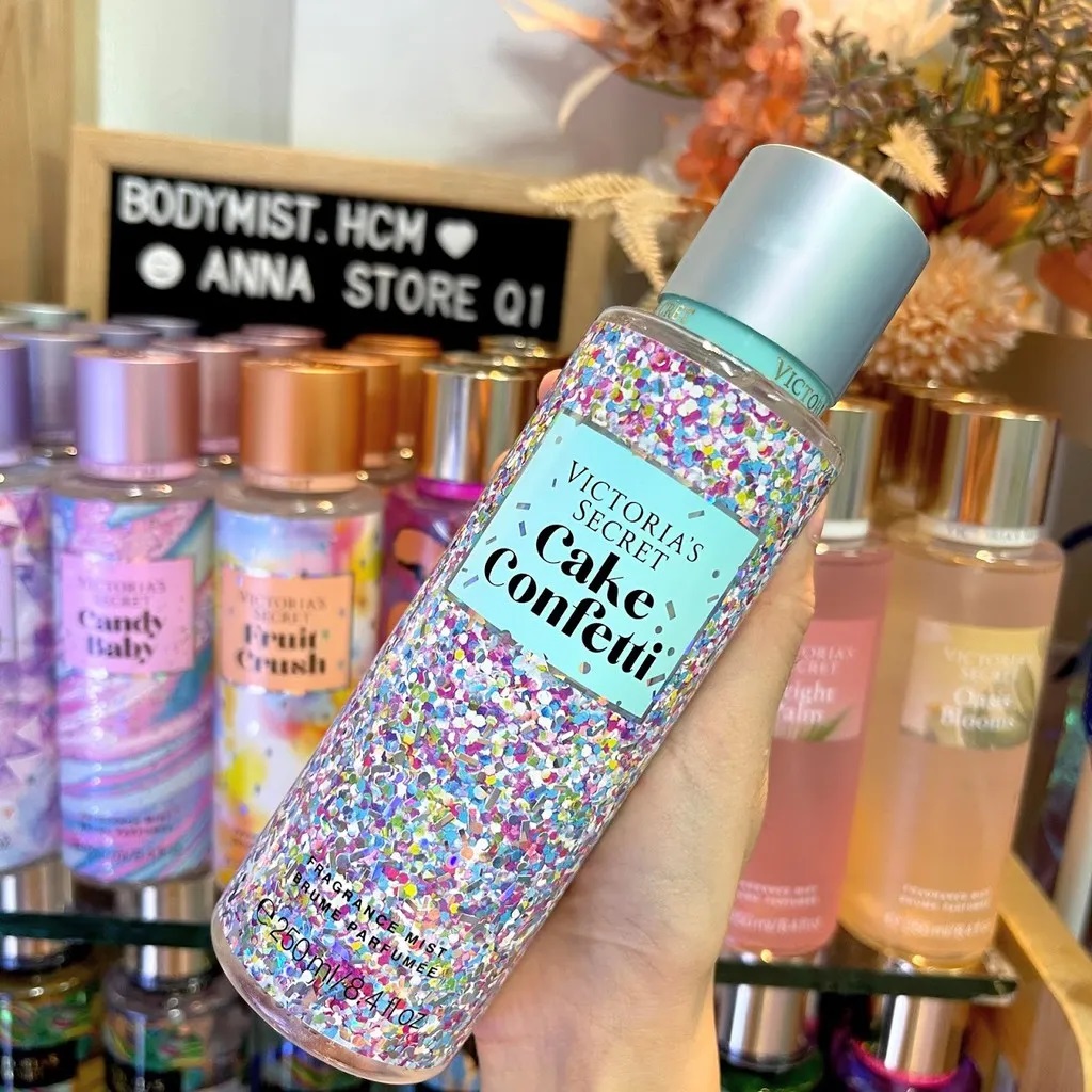XỊT THƠM TOÀN THÂN VICTORIA SECRET 250ml