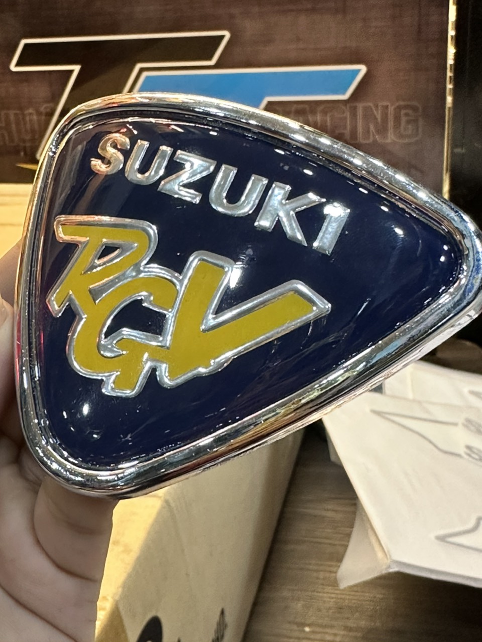 Logo Nạ Sport 99  Hàng Mới -Xipo/RGV