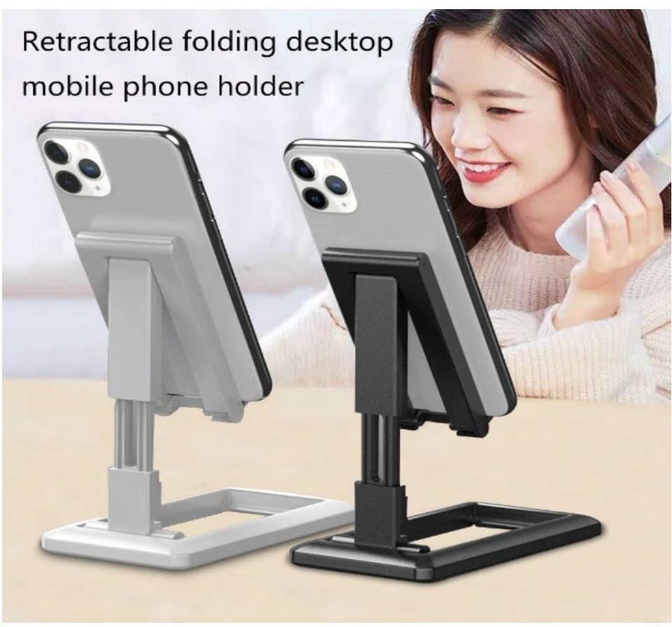 Giá đỡ điện thoại gấp gọn tiện dụng