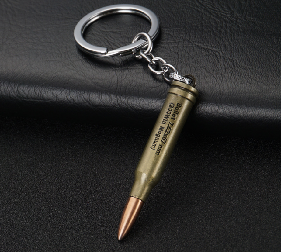 Móc treo chìa khóa PUBG.