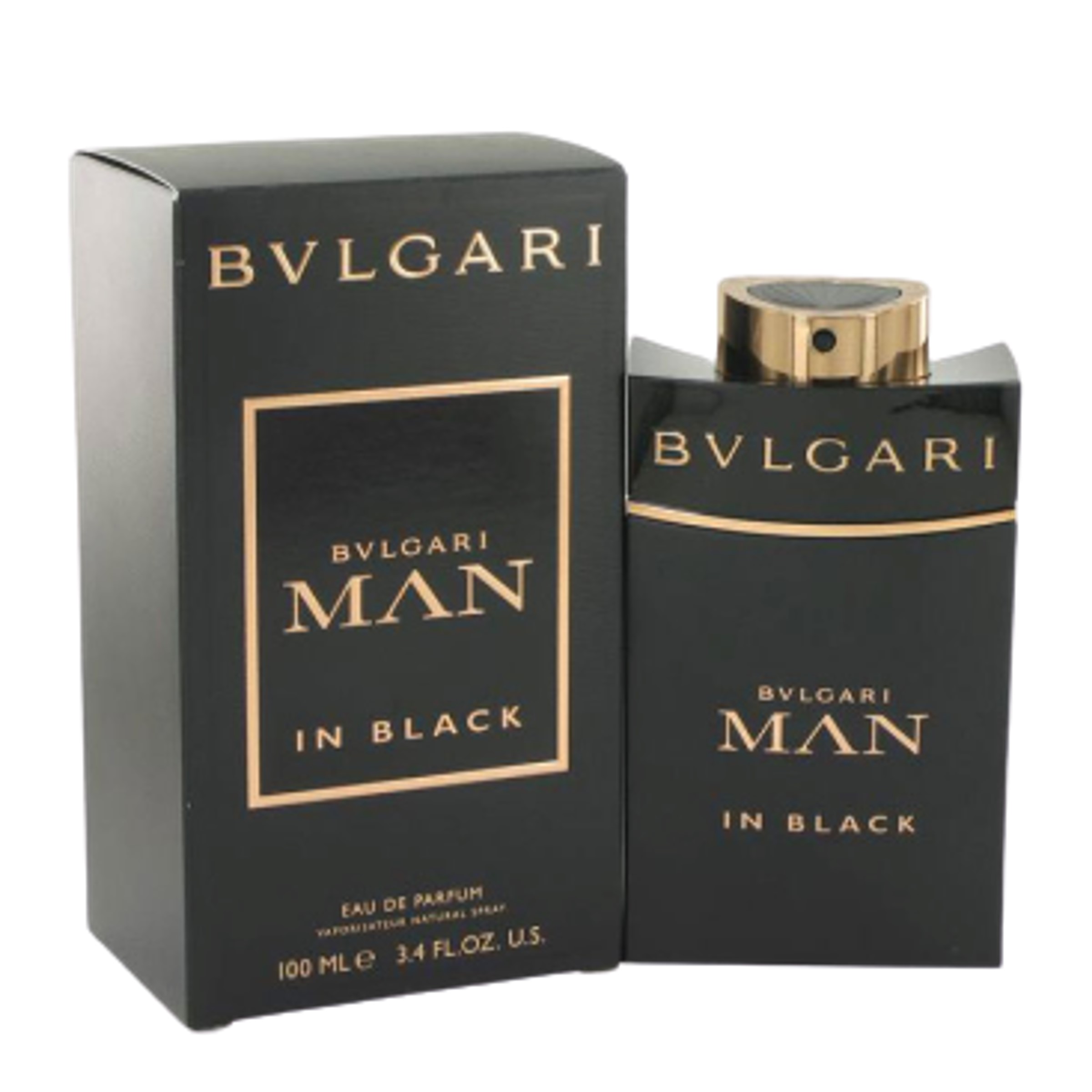 Nước hoa nam BVL Man In Black EDP 100ml