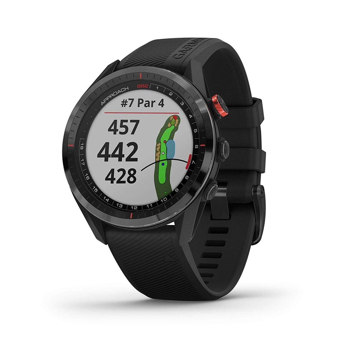 [HCM]Garmin Approach S62 Golf Watch - Chính Hãng.