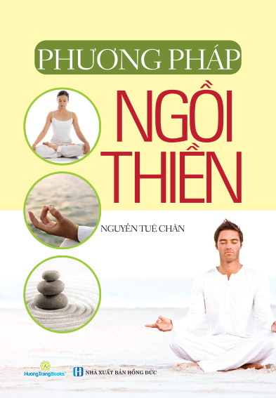 Sách - Phương Pháp Ngồi Thiền - Newshop