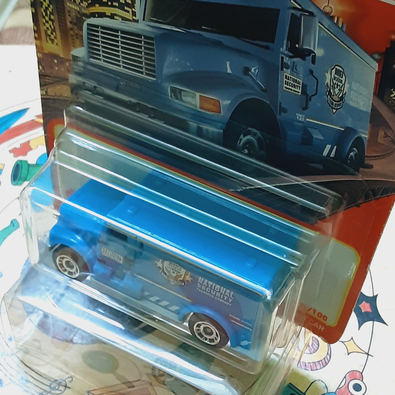 Xe Mô Hình Matchbox