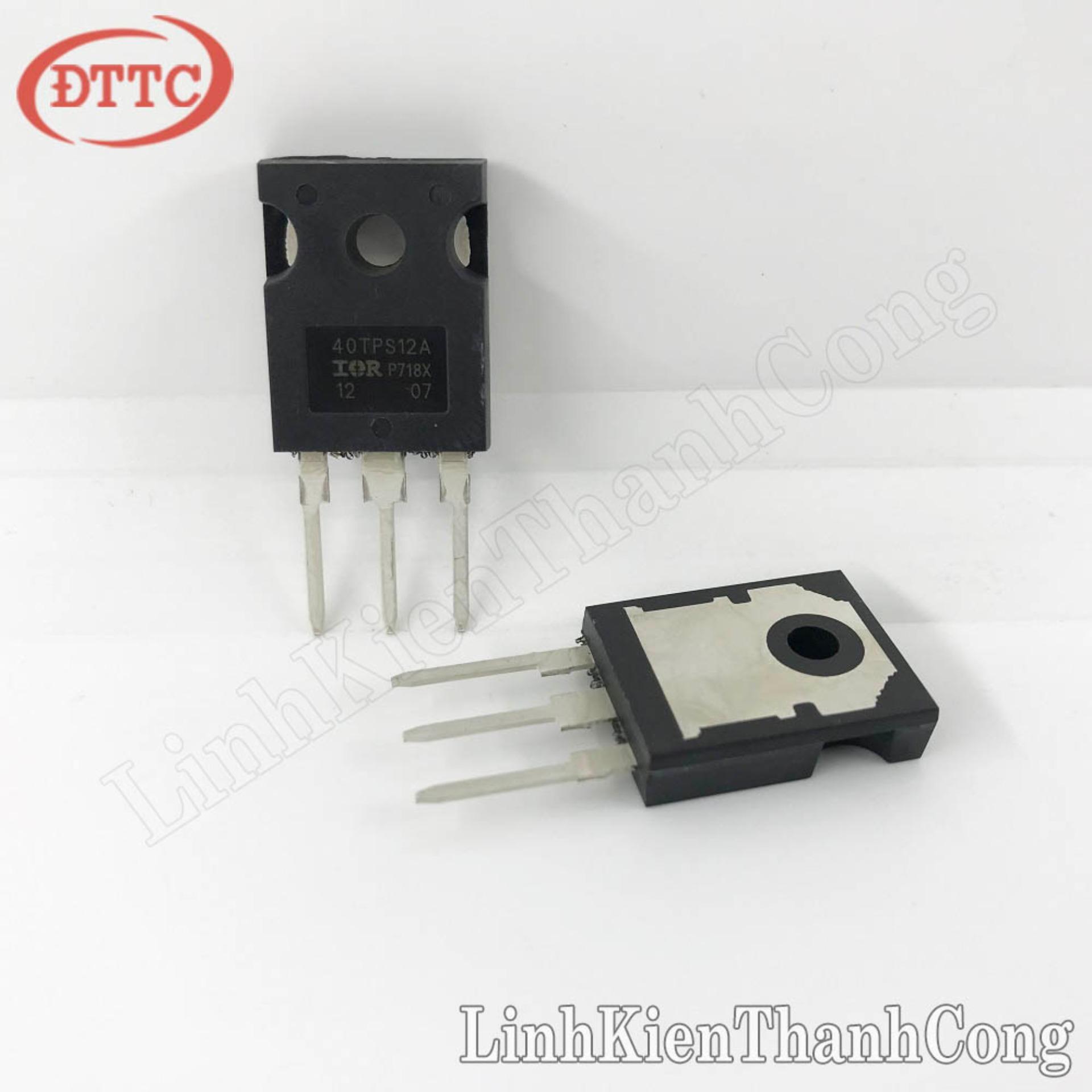 40TPS12 SCR 40A 1200V