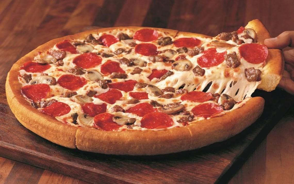 [Gói 1Kg] BỘT BÁNH PIZZA [VN] MIKKO Flour for pizza