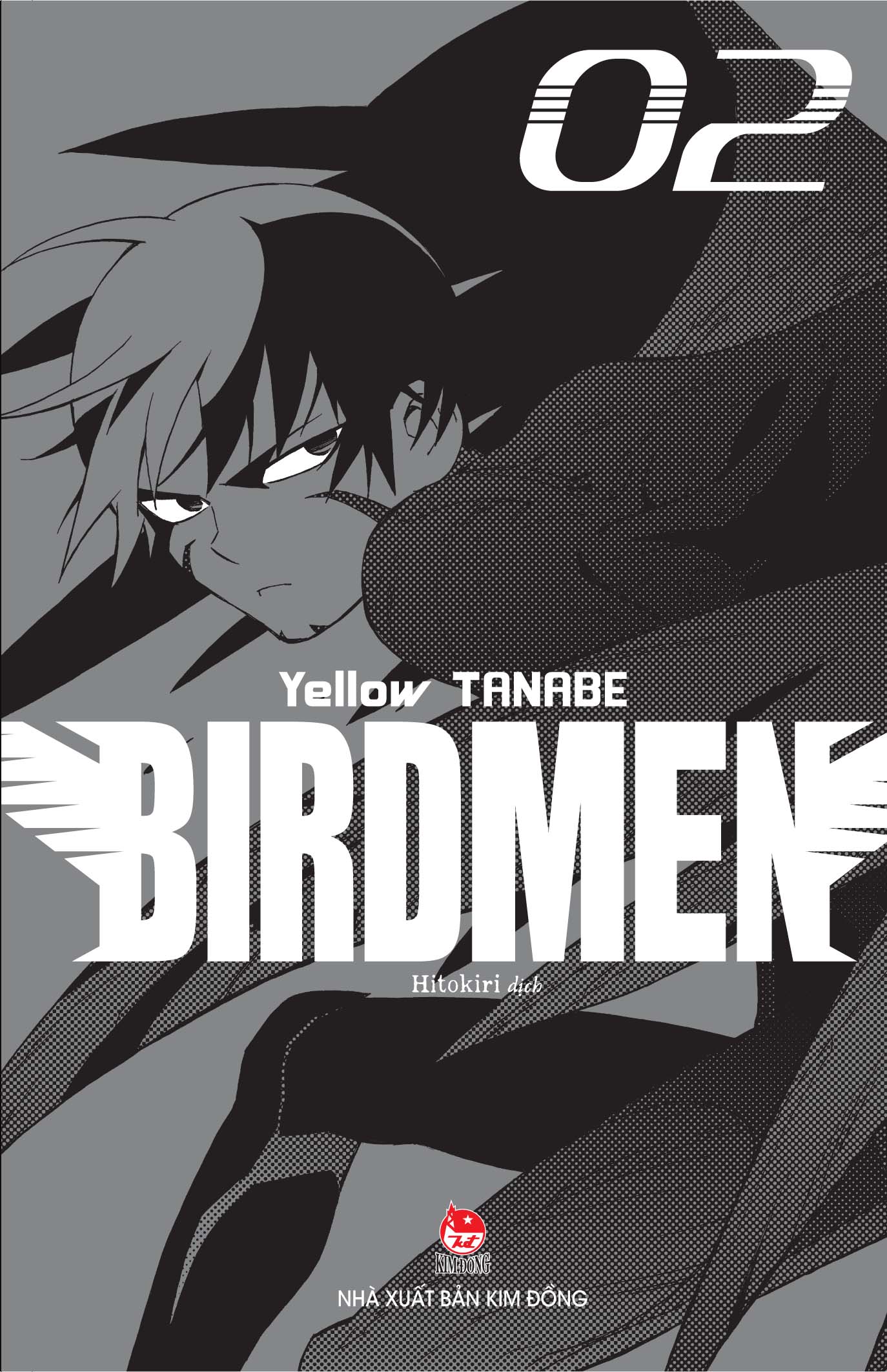Birdmen - tập 2