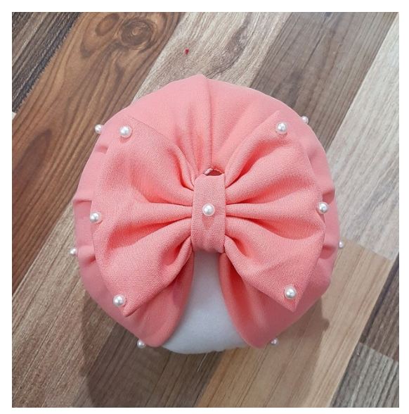 Turban đính Lấp lánh cho bé