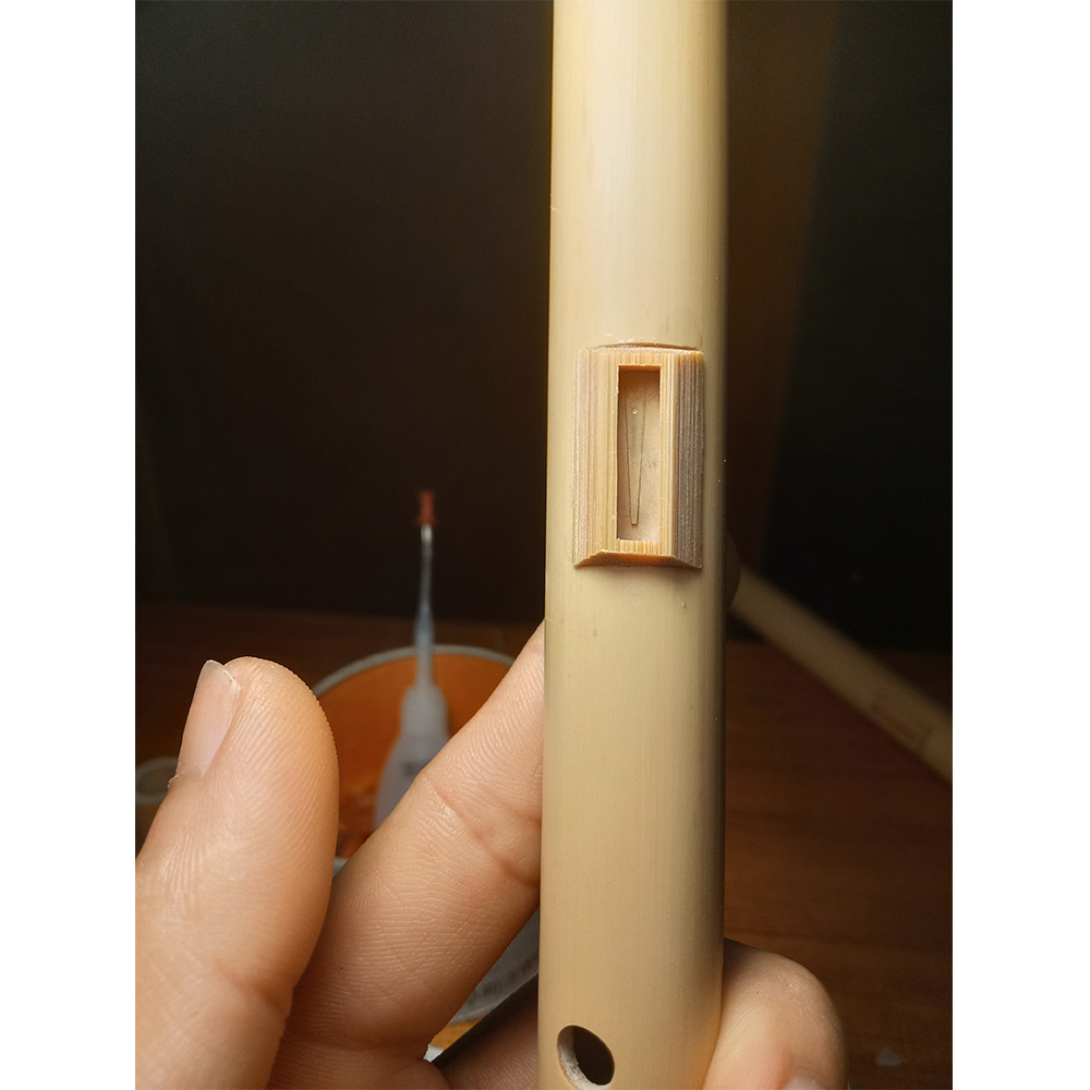 Sáo Mèo Nữ Việt Âm Chuẩn Tone Đô