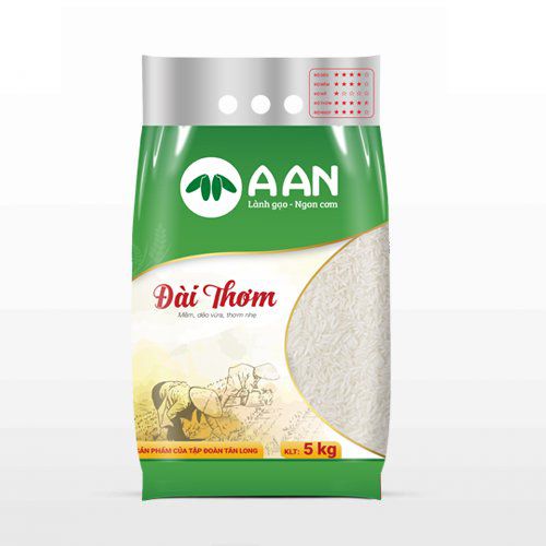 [HCM]Gạo Đài Thơm 8 - Tân Long