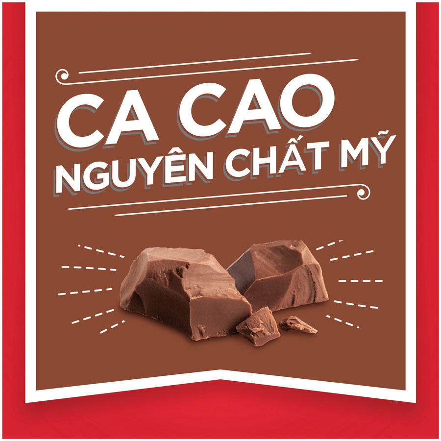 Combo 2 lon bột cacao sữa Nestlé® Hot Cocoa Mix® (Lon giấy 788g)