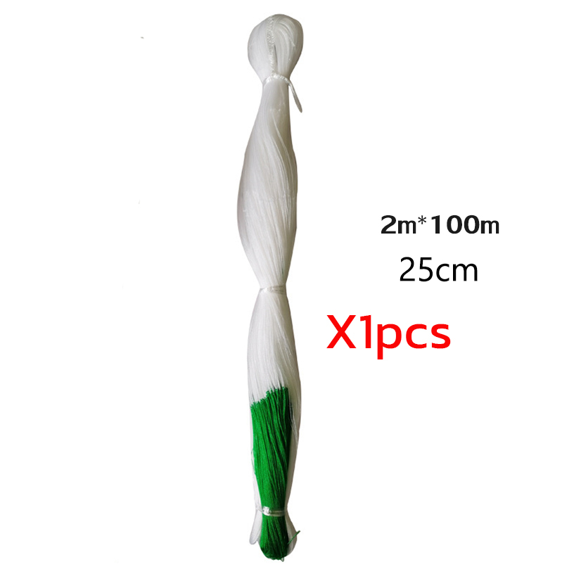 Giàn lưới hỗ trợ trồng cây dây leo 2x100m