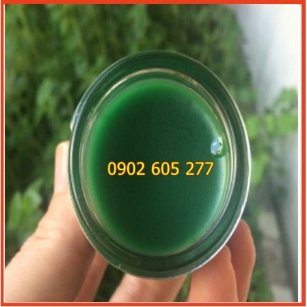 Dầu cù là thơm Green Herb Thái Lan 50gr