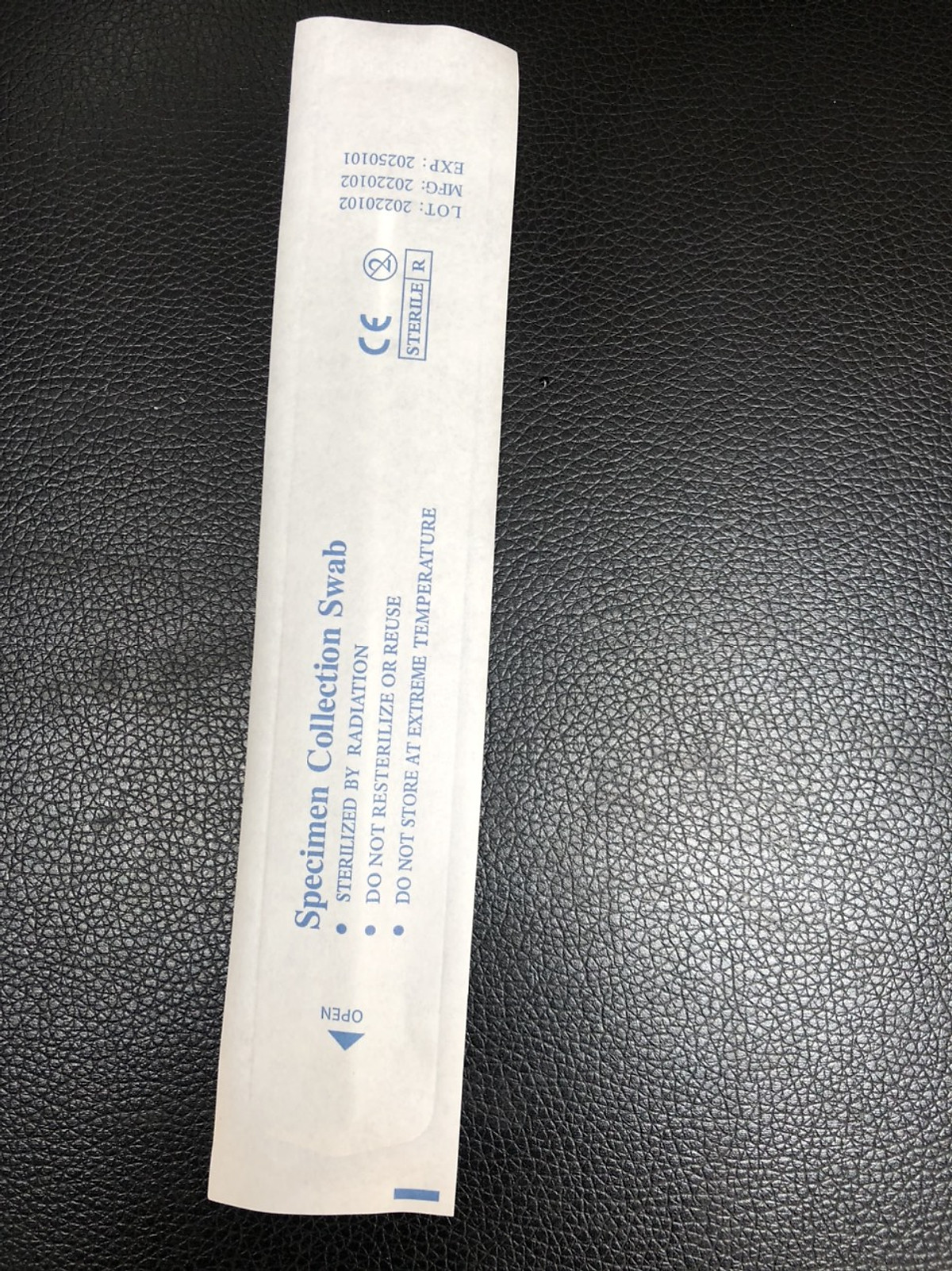 Combo 20 Que tăm bông, que lấy dịch, que Tỵ Hầu, que test covid
