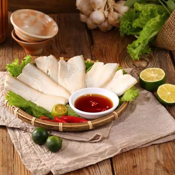 Nước mắm Chắt Cá Cơm Cát Hải (1 lít)