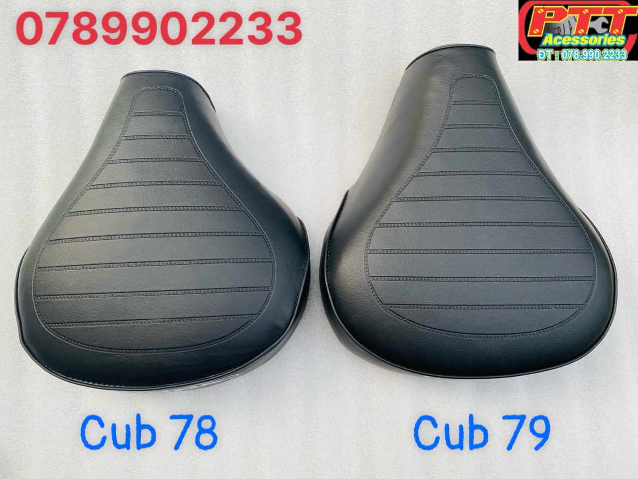 YÊN TRƯỚC XE CUB 78