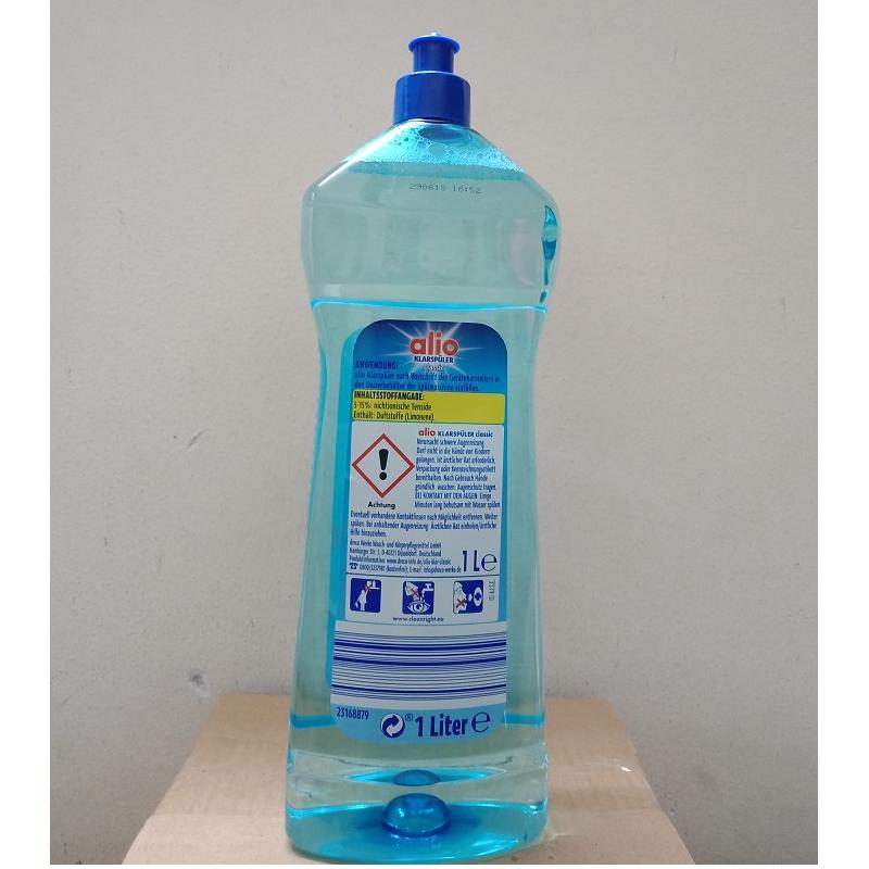 Nước làm bóng Alio Hàng Đức 1000 ml