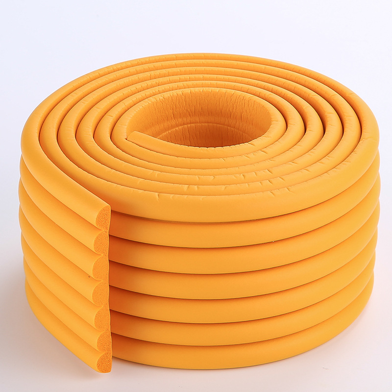 Miếng Dán Cao Su Bọc Cạnh Bàn Bảo Vệ Bé 8cm x 2m