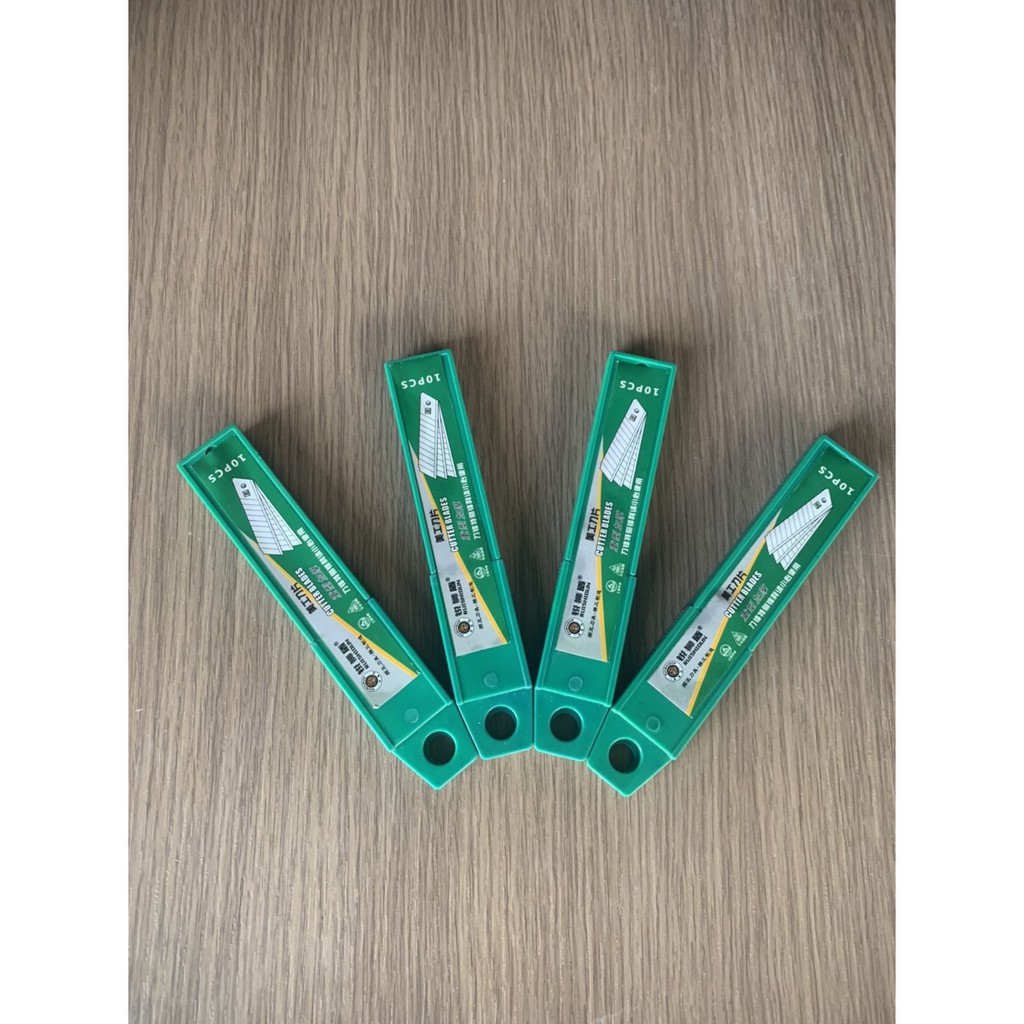 dao rọc giấy - hộp dao rọc giấy