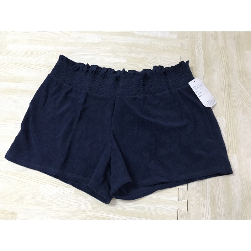 Quần short nữ lưng dúng, hàng công ty