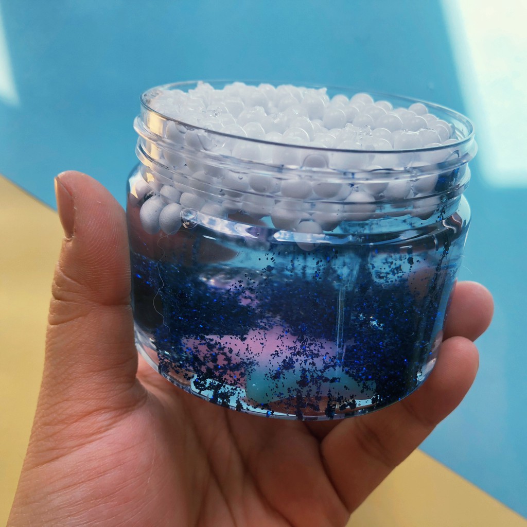 Slime Under the sea  - Chất clear slime