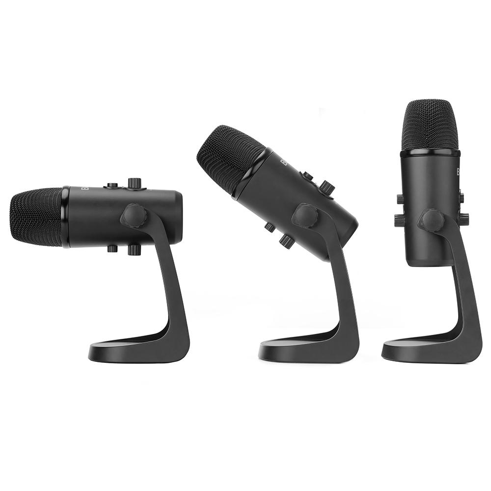 Micro condenser USB cho streamer Boya BY-PM700