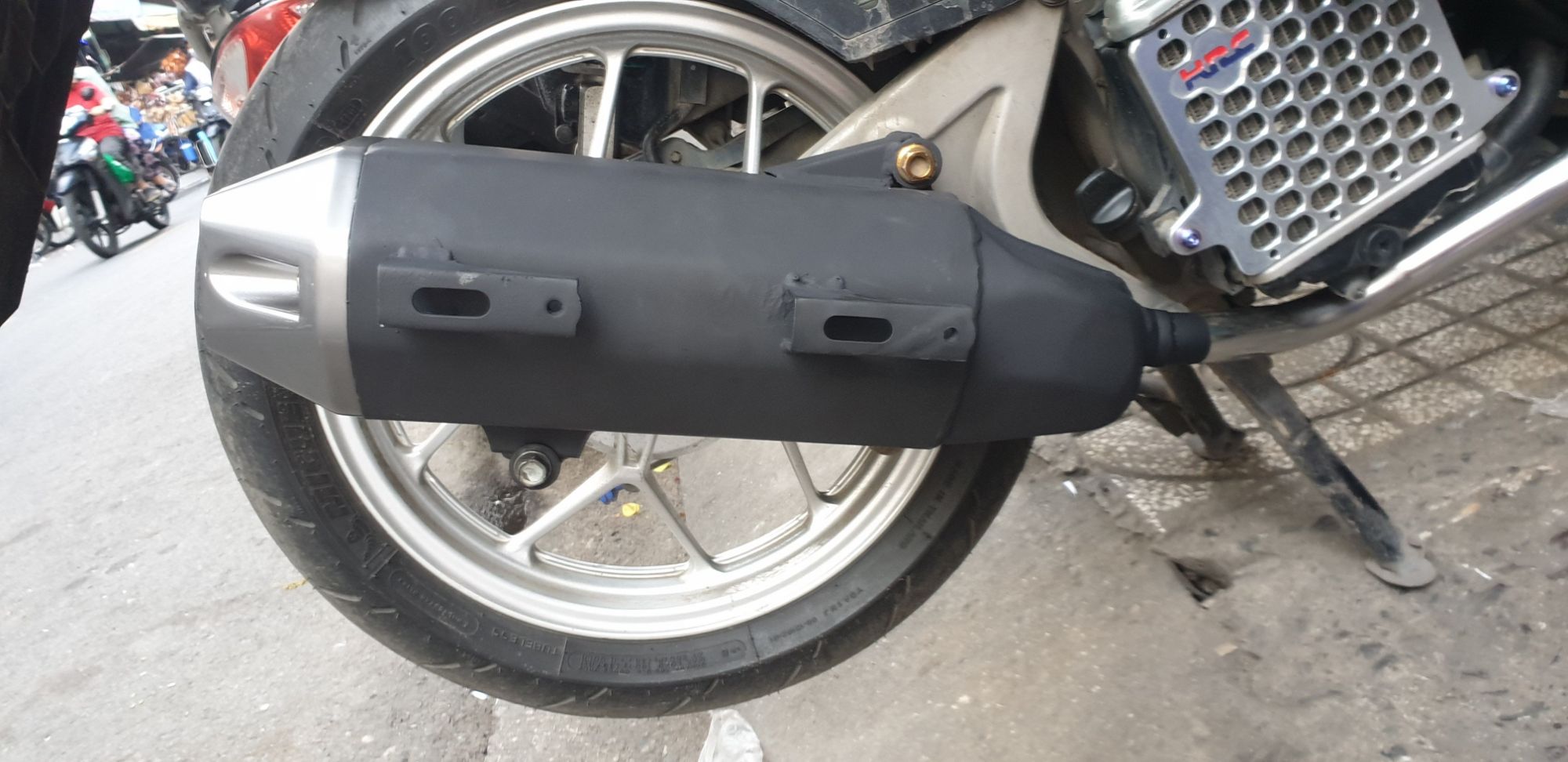 PÔ TĂNG TỐC CHO VARIO CLICK SH MODE VISION