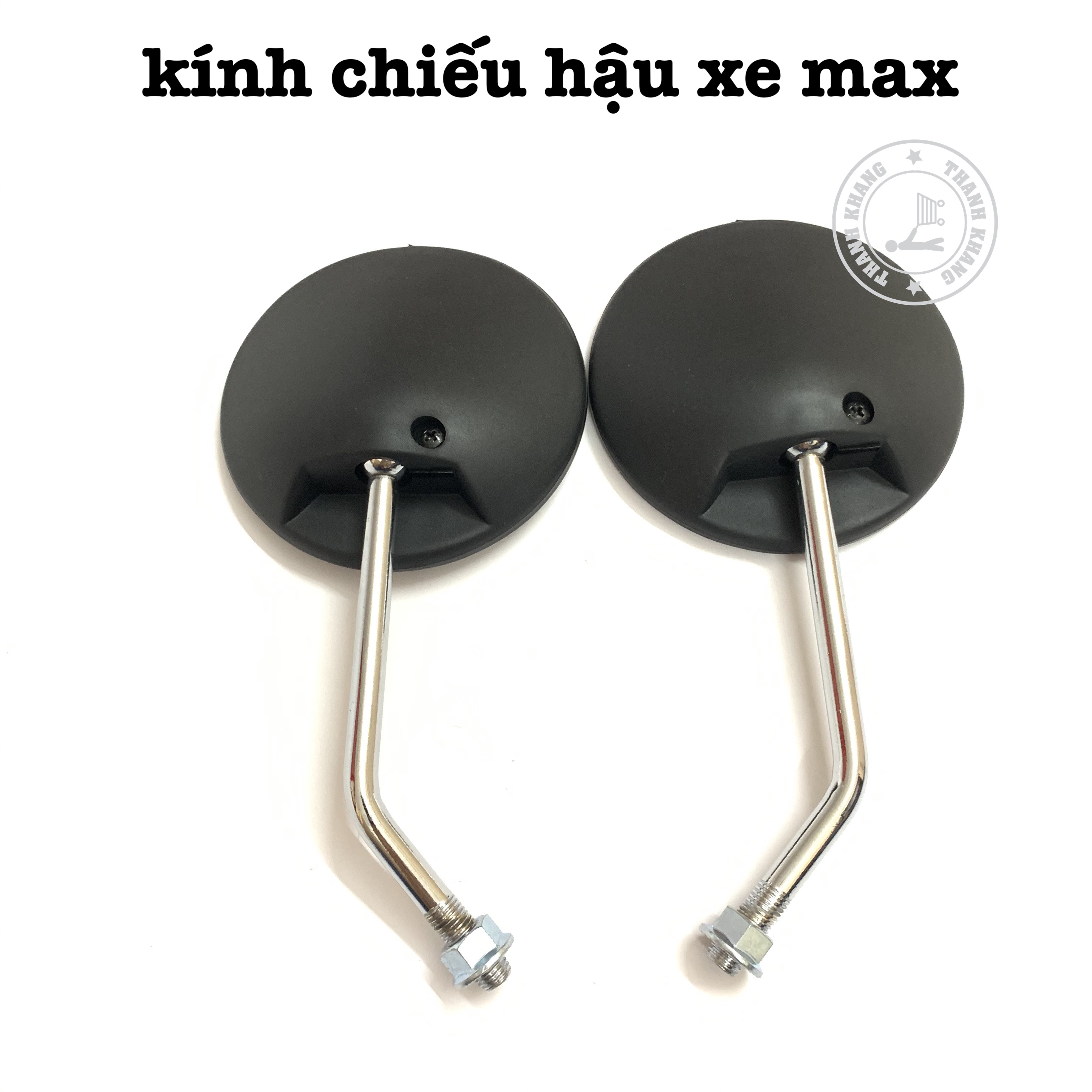[HCM]Kính chiếu hậu max dành cho các dòng xe honda CGV107