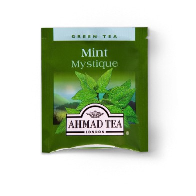 TRÀ XANH BẠC HÀ AHMAD - ANH QUỐC (20 TÚI)