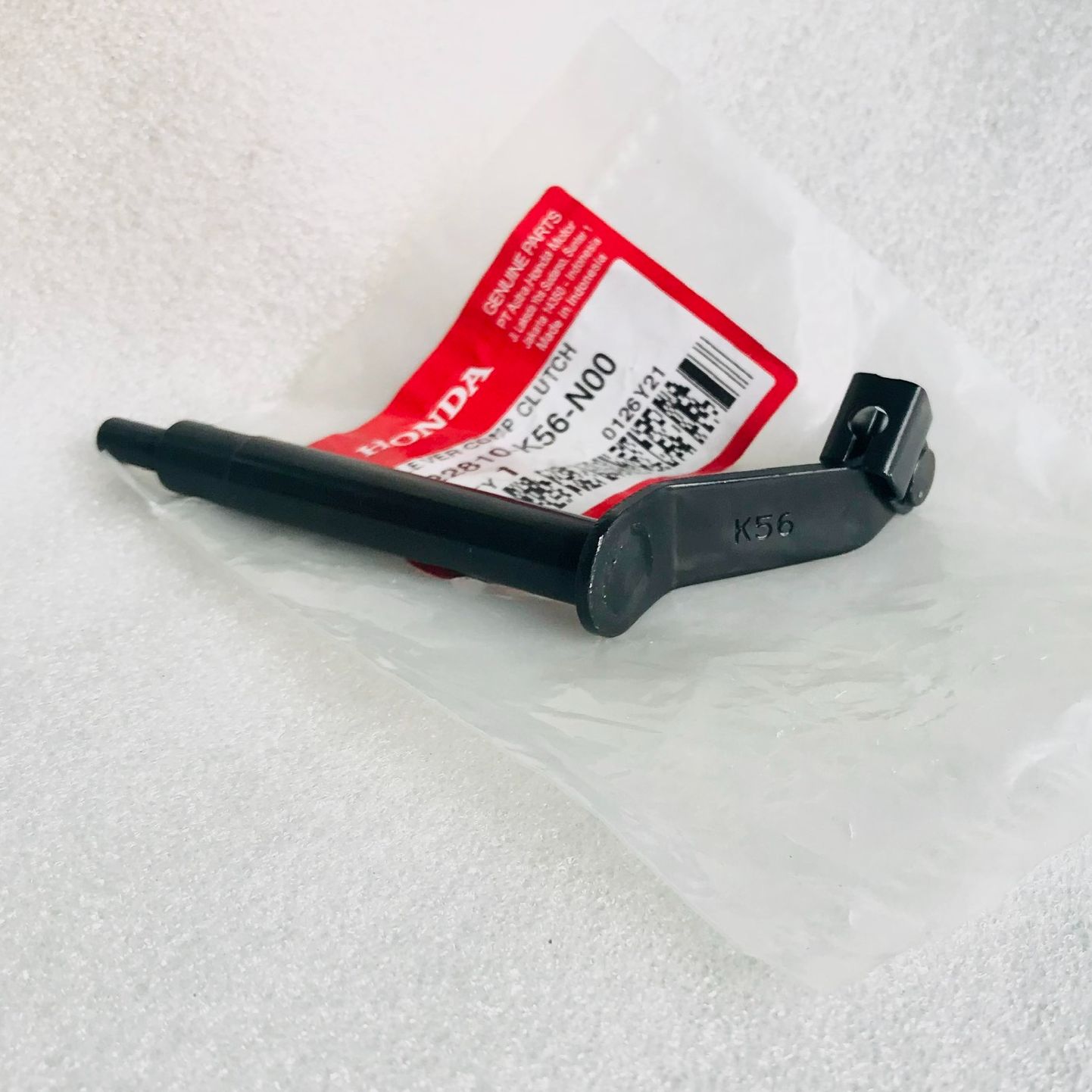Cần kéo côn - ty côn nồi sonic, winner, cbr 150 zin honda indo - 22810-k56-n00