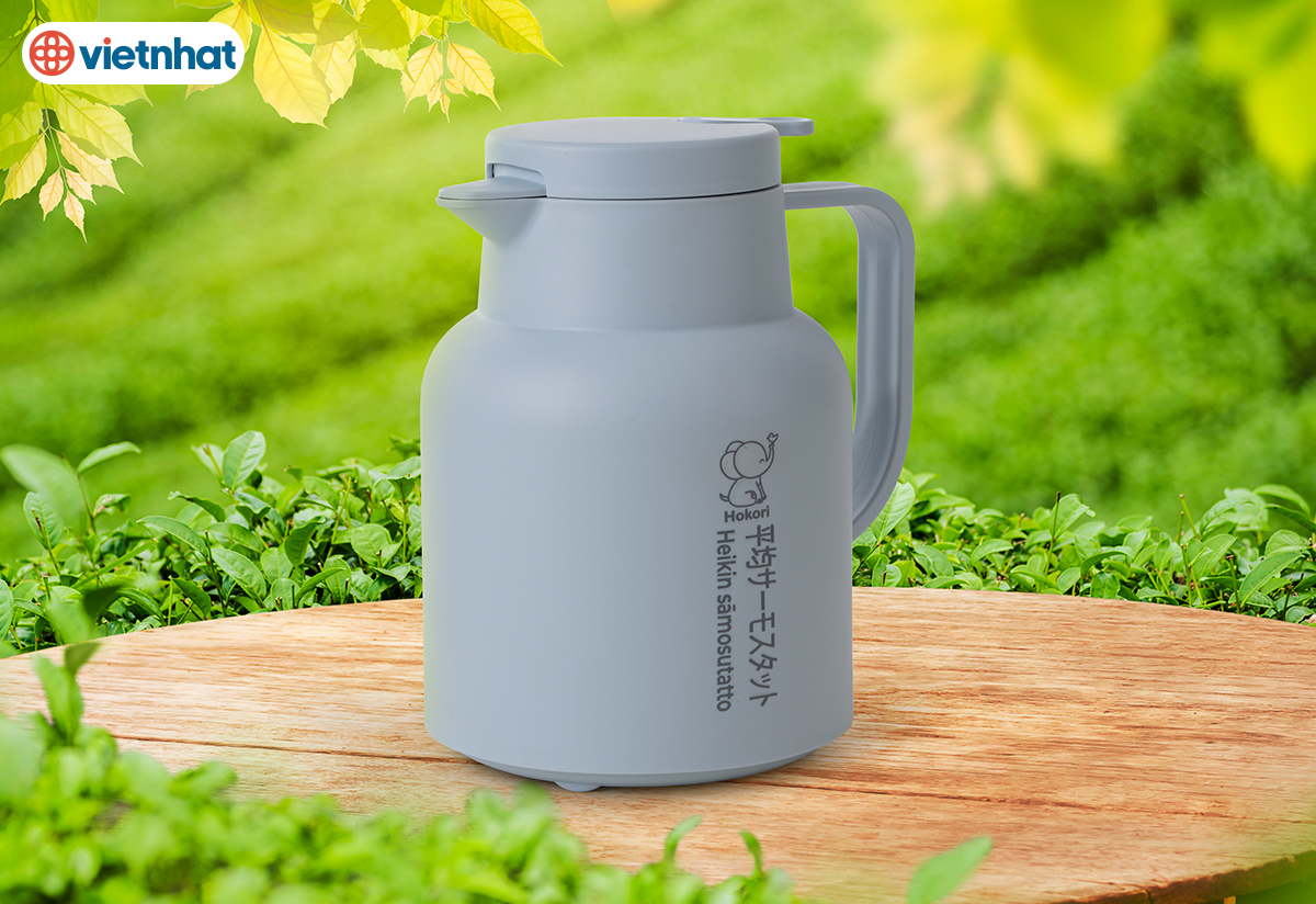 phích 1,5l việt nhật