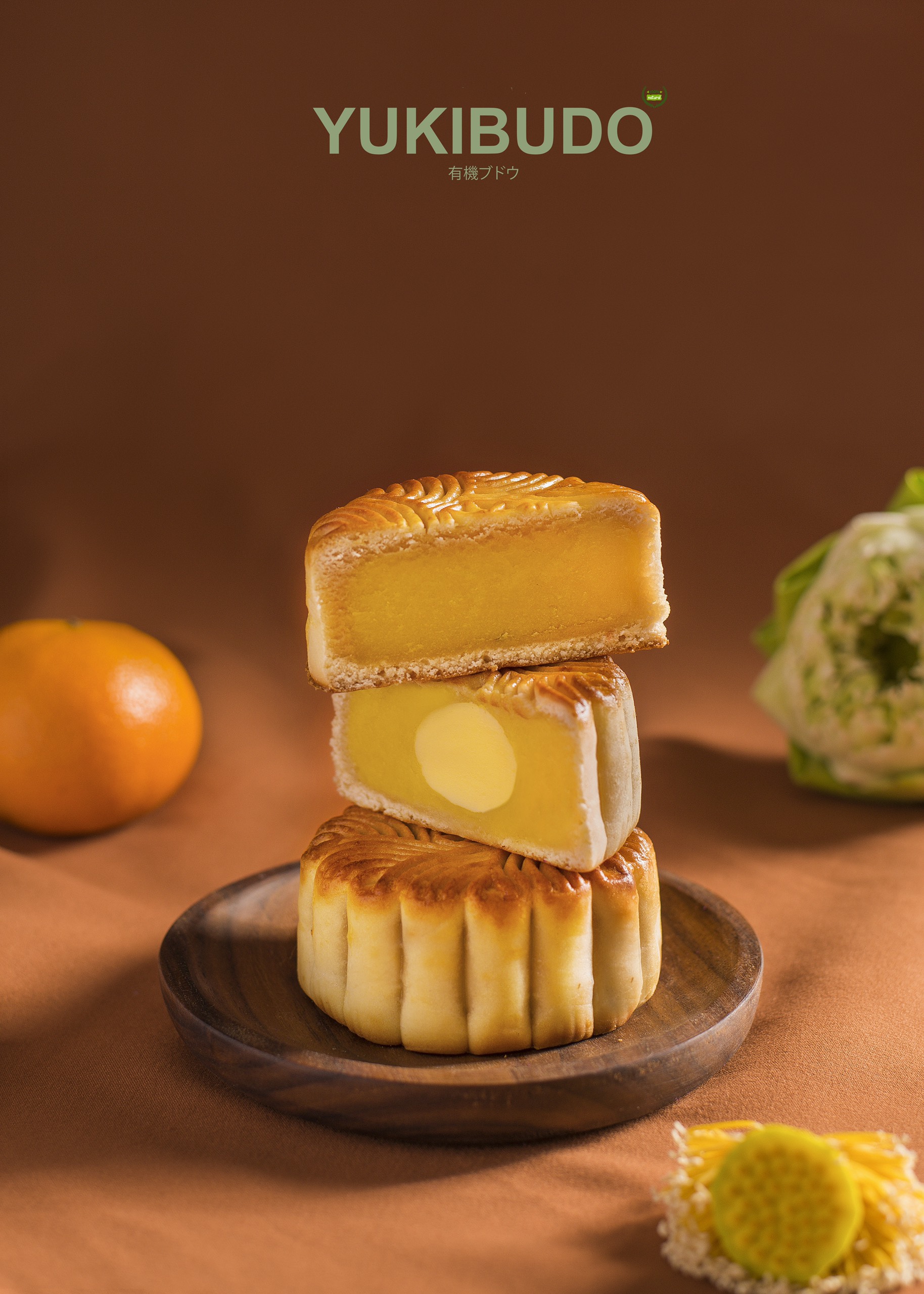 Bánh Trung Thu Sầu Riêng Trứng Muối