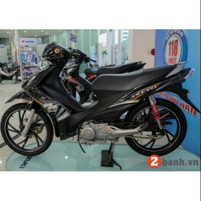 Tem Rời Xe Axelo Rr (Bộ)