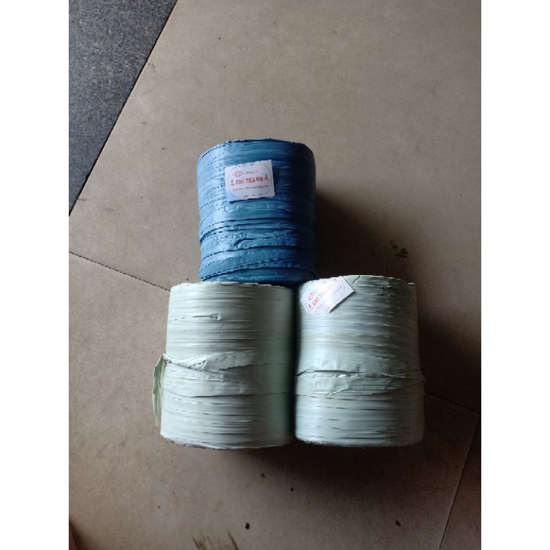 [HCM]Dây Nilong Cuồn 800Gram - Loại Dày Buộc Hàng