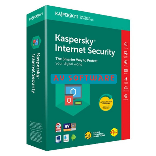 Kaspersky Internet Security, Key Kaspersky Internet Security