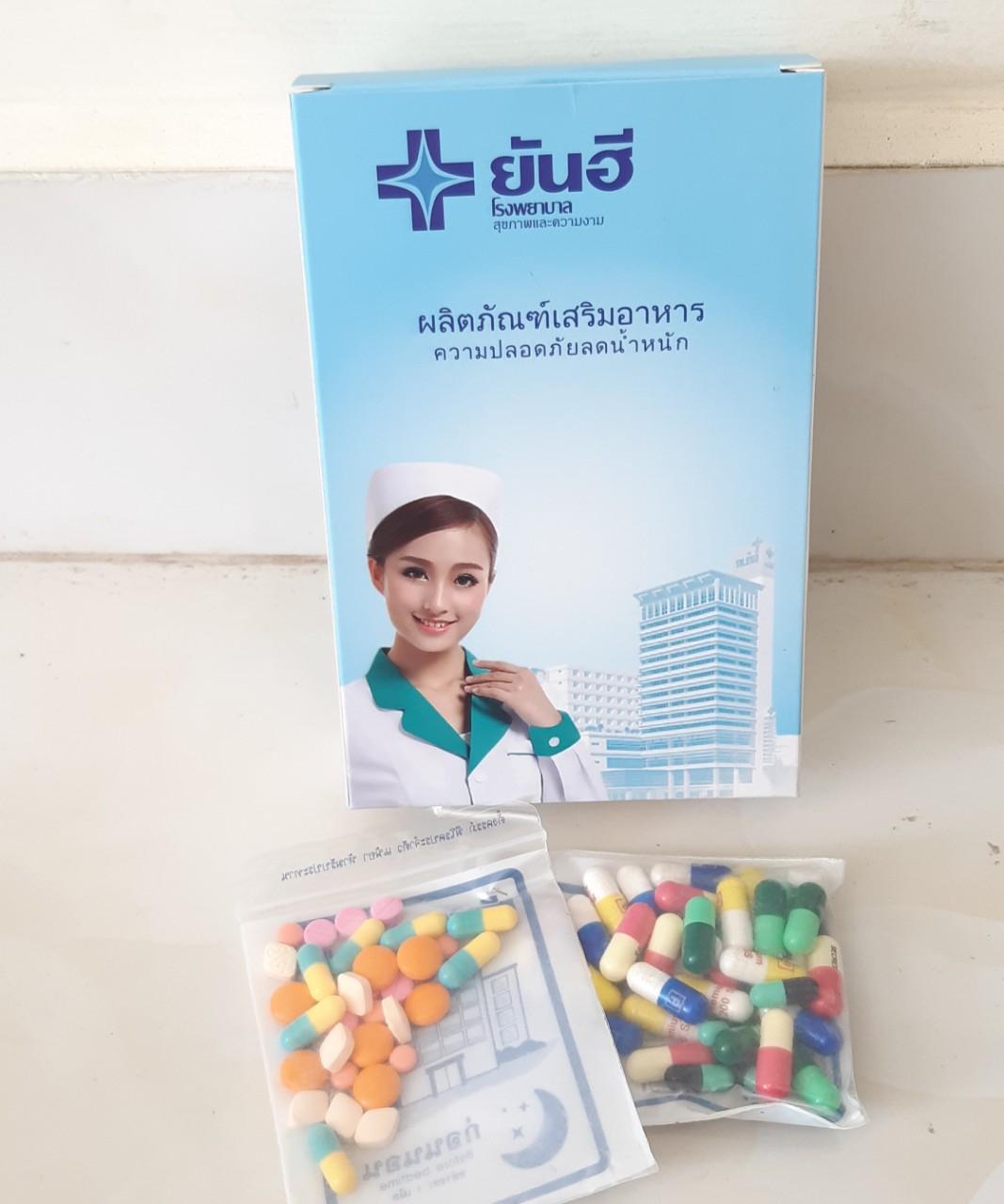 Giảm Cân Vip 12 Dành Cho Cơ Địa Chai Ỳ
