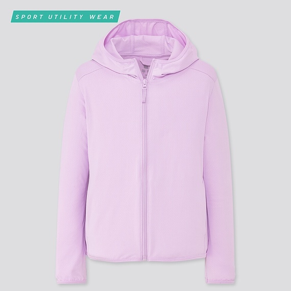 [HCM]Áo khoác chống nắng Uniqlo nữ