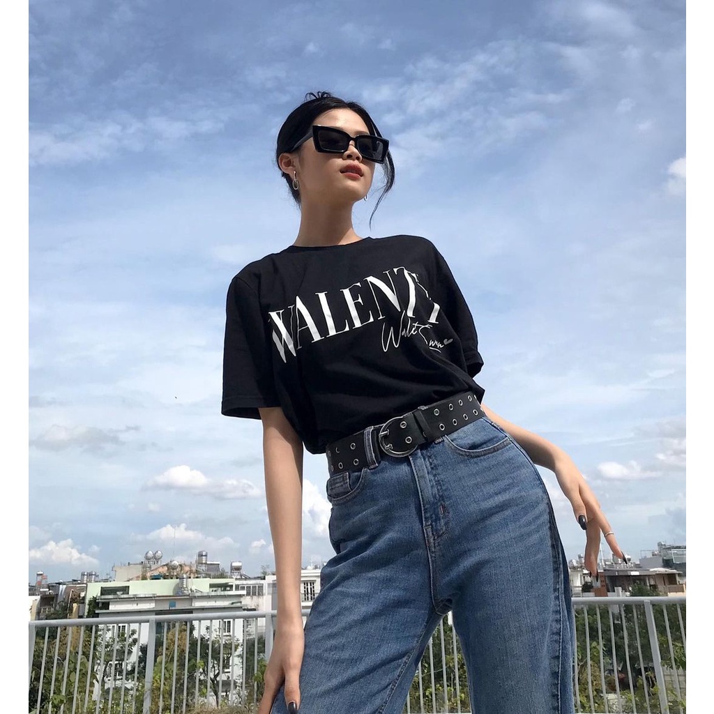 WALENTY SIGNATURE TEE Áo Tee Walenty