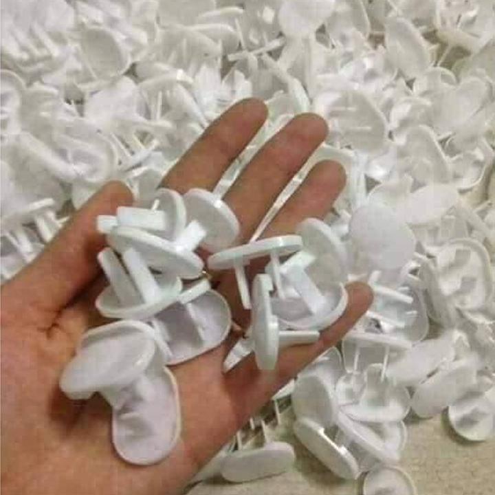 Combo 10 Nút Bịt Ổ Điện An Toàn Cho Bé