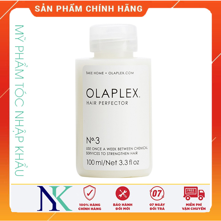HCM]Olaplex No 3 Hair Perfector 100Ml - MixASale