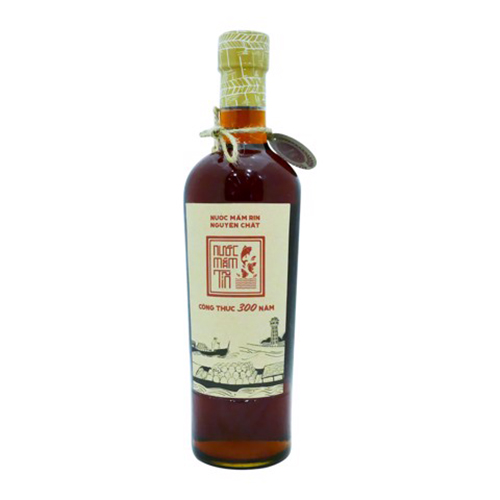 Nước mắm tĩn 40n 500ml