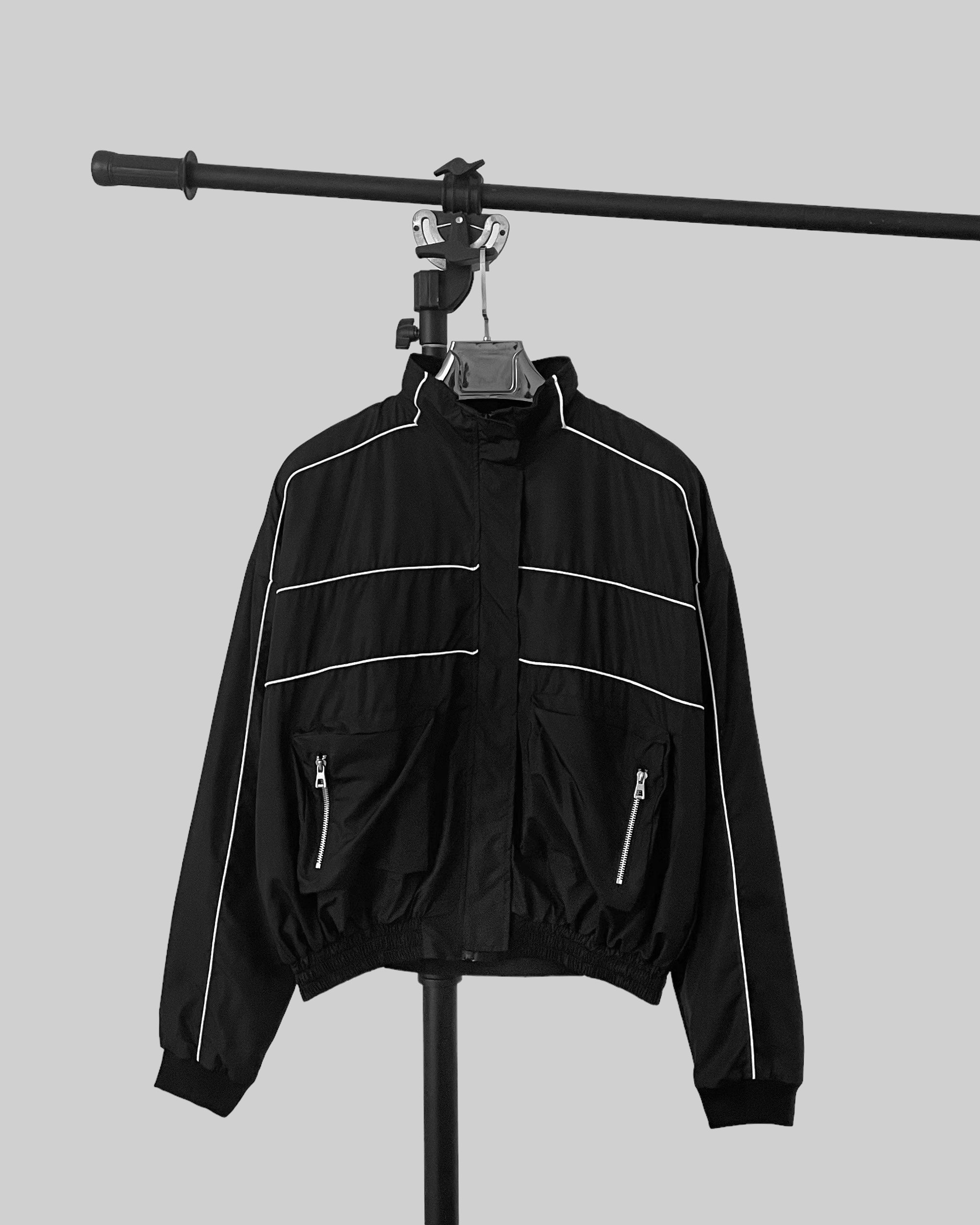 Áo khoác gió bonnie odin club, áo khoác gió form rộng 4 mùa nam nữ unisex, local brand odin club