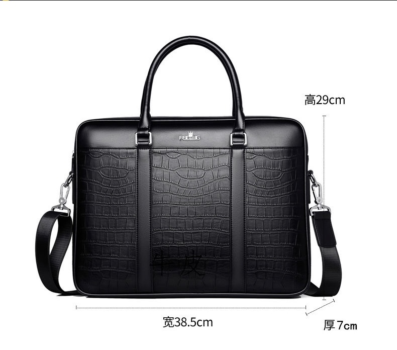 Cặp Da,Túi Da Công Sở .Cặp da laptop 09319
