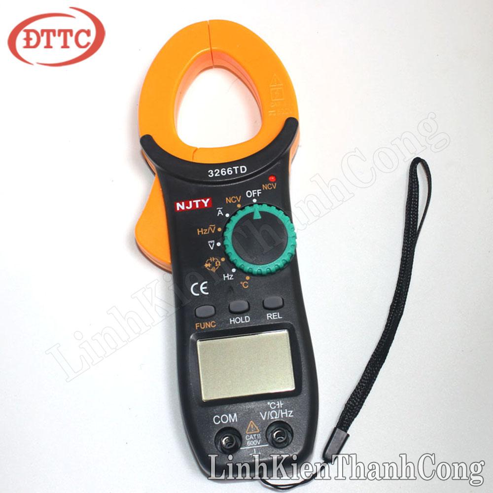 Ampe Kìm 3266TD