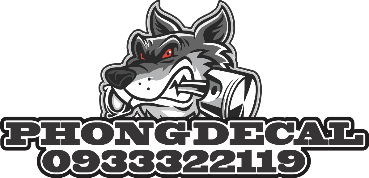 Bảng Decal Tem Cảnh Báo 2