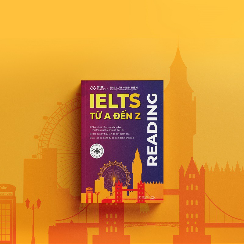 Sách - IELTS Từ A Đến Z - Reading [azvietnam]