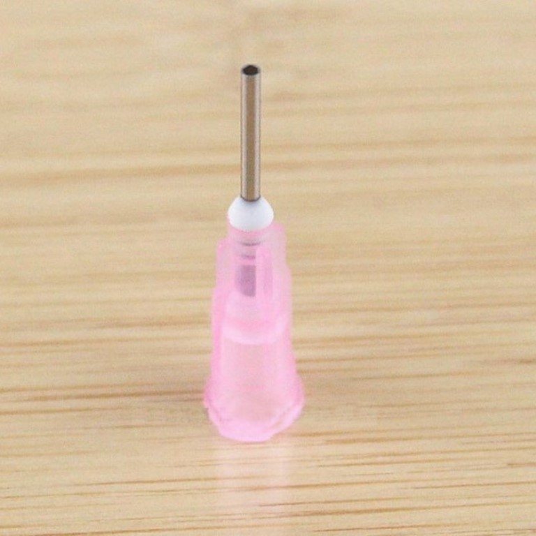Dập lỗ núm ti bình sữa NAM7