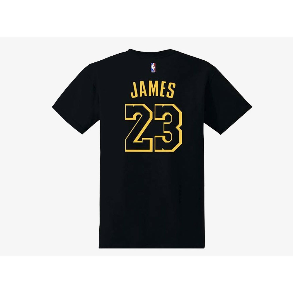[DDC]Áo phông bóng rổ Lakers Lebron James