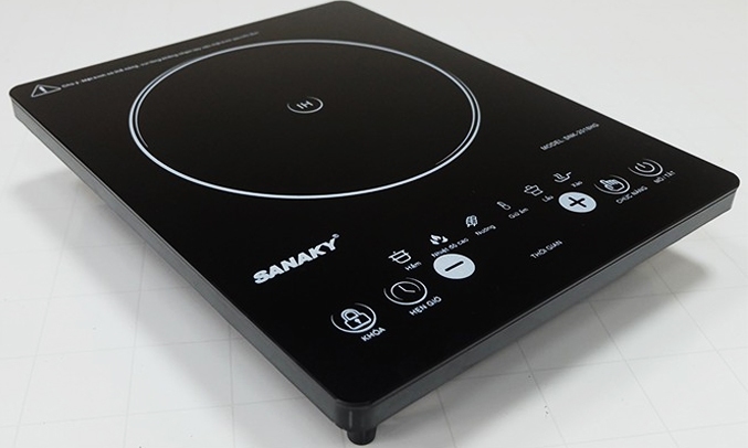 Bếp hồng ngoại Sanaky SNK-2018HG (VH-3100HG, VH-6100HG)